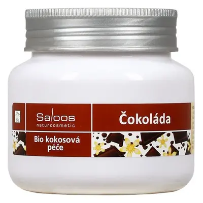 Saloos Kokosový olej - čokoláda 250 250 ml