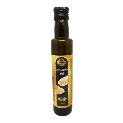 Erik Márton s.r.o. OLEJ sezamový EP 250ml 250ml