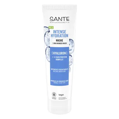 Sante Maska na vlasy INTENSE HYDRATION 150ml