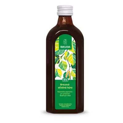 Weleda Březová očistná kúra 250 ml