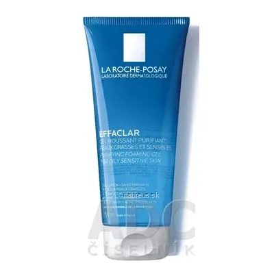 La Roche Posay LA ROCHE-POSAY EFFACLAR gel R17 (M9054401) 1x200 ml 200 ml