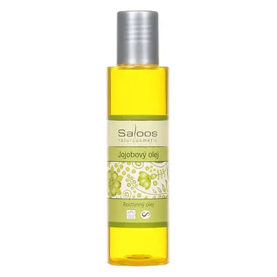 Saloos Jojobový olej 125 ml 125 ml