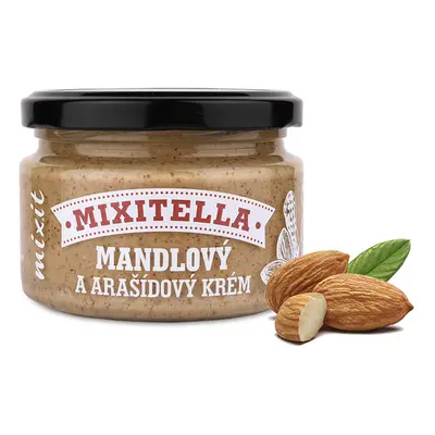 Mixit Mixitella - Mandle a arašídy 250 g