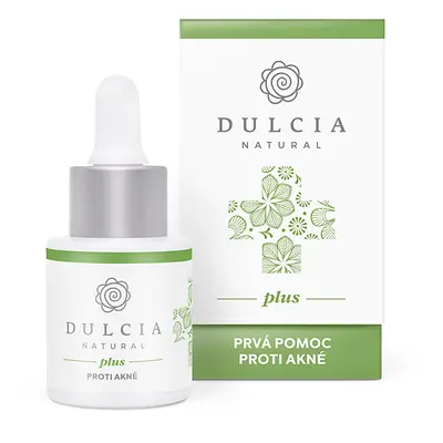 Dulcia natural Plus - proti akné 20 ml