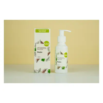 Kvitok Jemný sprchový gel s prebiotickým komplexem - Mojito 100ml 100 ml