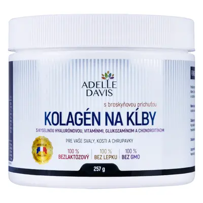 Adelle Davis Adelle Davis - Kolagen na klouby 257 g