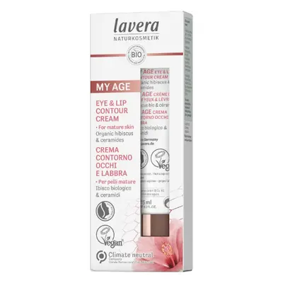 Lavera My Age Krém na kontury očí a rtů 15 ml 15 ml