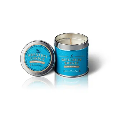 The Greatest Candle in the World Vonná svíčka v plechovce (200 g) - jasmínový zázrak 200 g