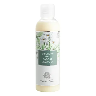 Nobilis Tilia Sprchový gel Radost ze života 200 ml 200 ml