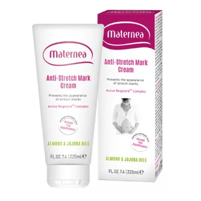 Maternea Tělový krém proti striím Maternea 220 ml 220 ml