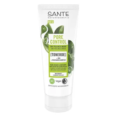 Sante Peelingová maska 5v1 PORE CONTROL 100ml