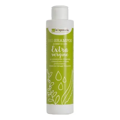 laSaponaria Šampon s extra panenským olivovým olejem BIO (200 ml) 200 ml