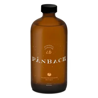 PÁNBACH Gel do myčky nádobí - tangerinka 500 ml