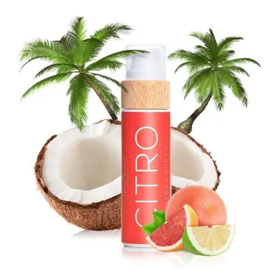 COCOSOLIS Opalovací olej CITRO 110 ml 110 ml