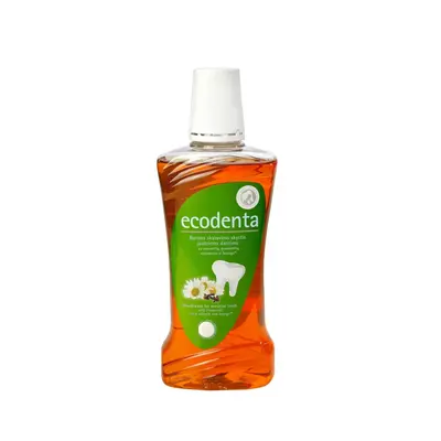 Ecodenta Ústní voda na citlivé zuby 480 ml