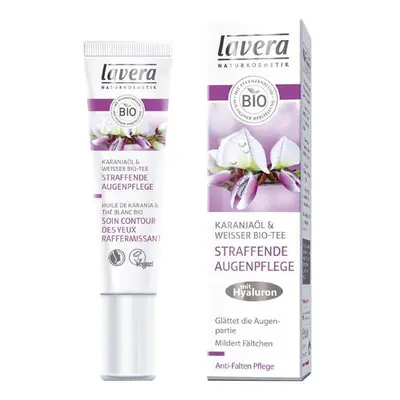 Lavera Zpevňující oční krém 15 ml 15 ml