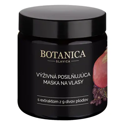 Botanica Slavica Maska na vlasy 9 divů plodů 120 ml