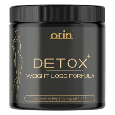 ORIN Detox+ 60 cps