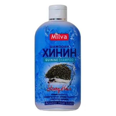 Milva Šampon Chinin 200 ml 200 ml