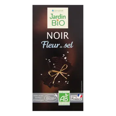 Jardin Bio Čokoláda se solí 100 g BIO 100 g