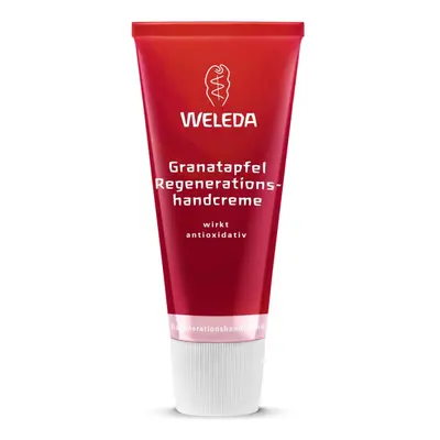 Weleda Regenerační krém na ruce granátové jablko 50 ml