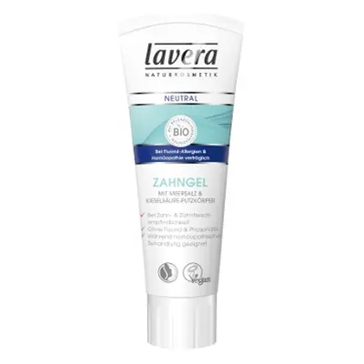 Lavera Zubní pasta Neutral 75 ml