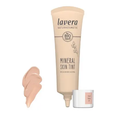 Lavera Minerální tónovací krém 30 ml 01 Cool Ivory 30 ml