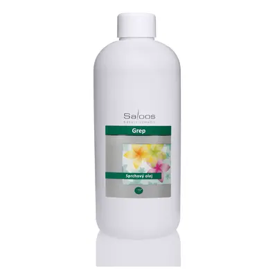 Saloos Grep - sprchový olej 500 ml 500 ml