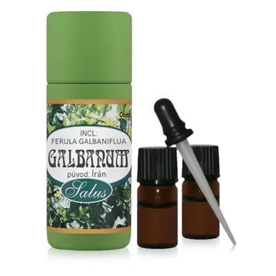 Saloos Éterický olej GALBANUM 2 ml 2 ml