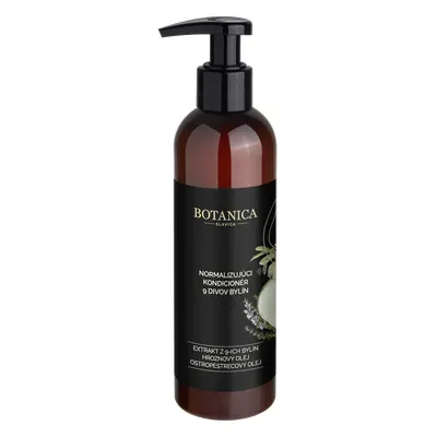 Botanica Slavica Kondicionér na vlasy 9 divů bylin 200 ml