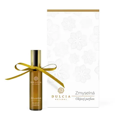 Dulcia natural Smyslná - olejový parfém 10 ml