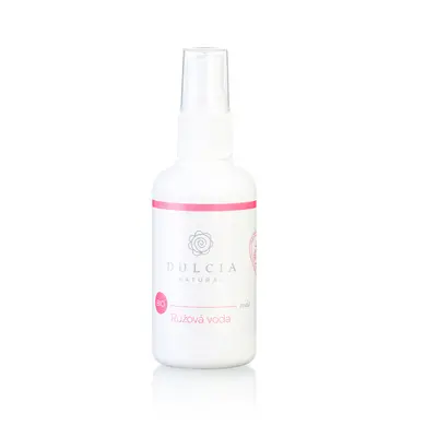 Dulcia natural BIO růžová voda 100 ml 100 ml