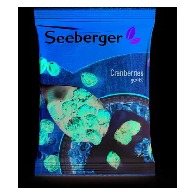 Seeberger Seeberger mandlové-brusinková směs 50g 50g