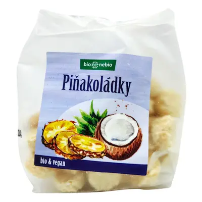 BIOLIENKA KOLEČKA Pinakoládky BIO 1400g 1400g