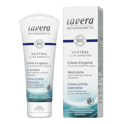 Lavera Neutral ultra sensitive sos krém s mikrostříbrem 75 ml 75 ml