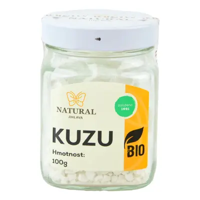 Natural Jihlava Kuzu BIO - Natural 100g 40 ks