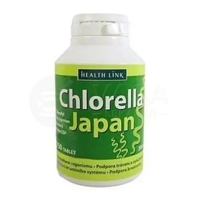 Health Link Chlorella Japan