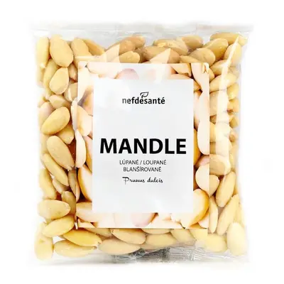 Nefdesante Mandle Carmel 250 g, loupané 250 g