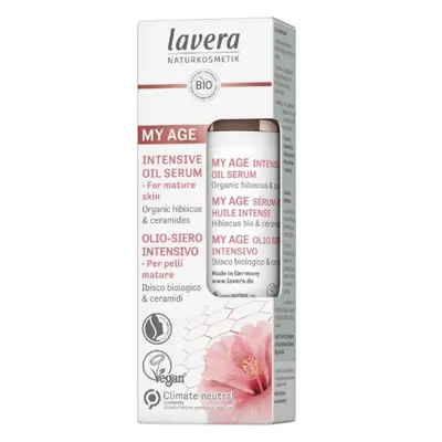 Lavera My Age Intenzivní olejové sérum 30 ml