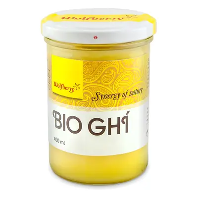 Wolfberry Ghí BIO 400 ml Wolfberry * 400 ml