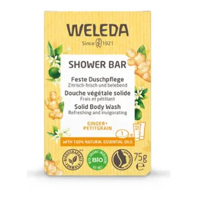 Weleda Citrusové osvěžující mýdlo (zázvor, pomerančovník hořký) 75 g