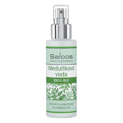 Saloos * BIO Meduňka - pleťová voda 100 100 ml