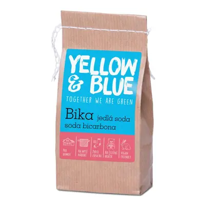 Yellow & Blue Bika - jedlá soda (pap. Sáček 250 g) 250 g