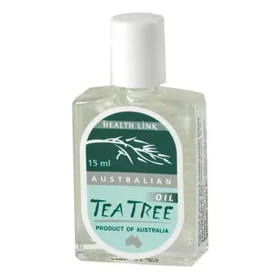 Health Link Tea Tree Oil 15ml 15ml