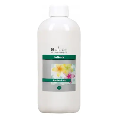 Saloos Intimia - sprchový olej 500 500 ml