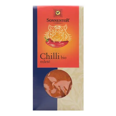 Country Life Chilli mleté 40 g BIO SONNENTOR 40 g