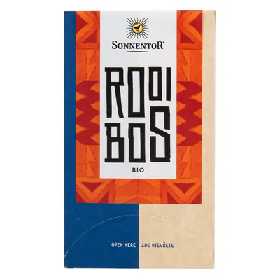 SONNENTOR Čaj Rooibos 21,6 g BIO SONNENTOR