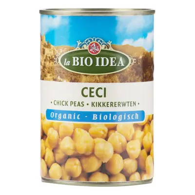 Country Life Cizrna sterilizovaná 400 g BIO BIO IDEA 400 g