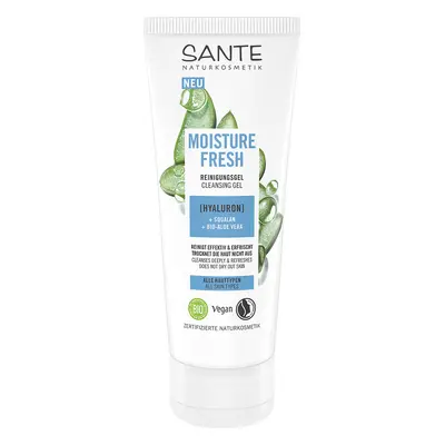 Sante Čistící gel Moisture Fresh 100ml