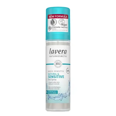 Lavera Deodorant sprej Basis Sensitiv 75 ml 75 ml